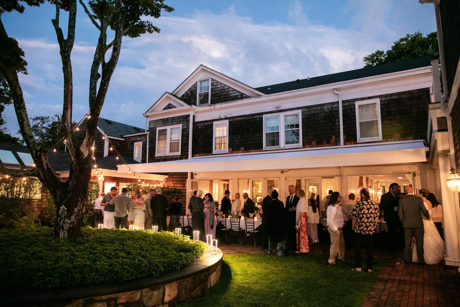 Bridgehampton Inn Restaurant — Loaves & Fishes