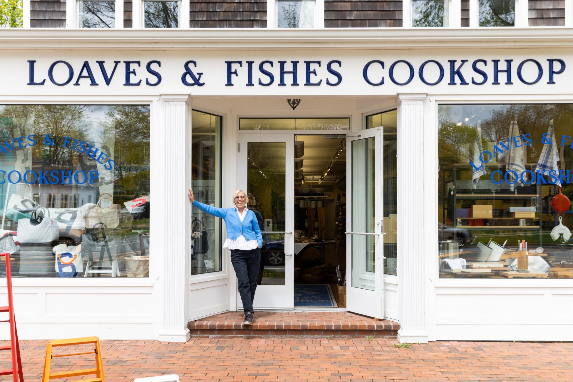 Loaves Fishes Cook