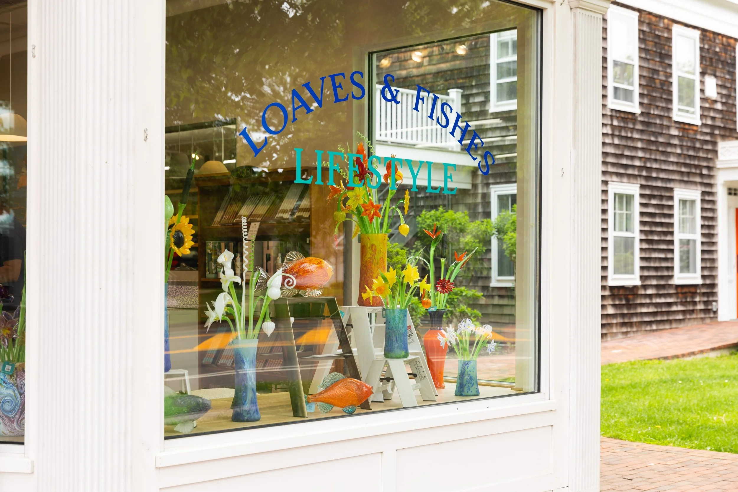 Loaves &amp; Fishes Lifestyle GRAND OPENING!!!