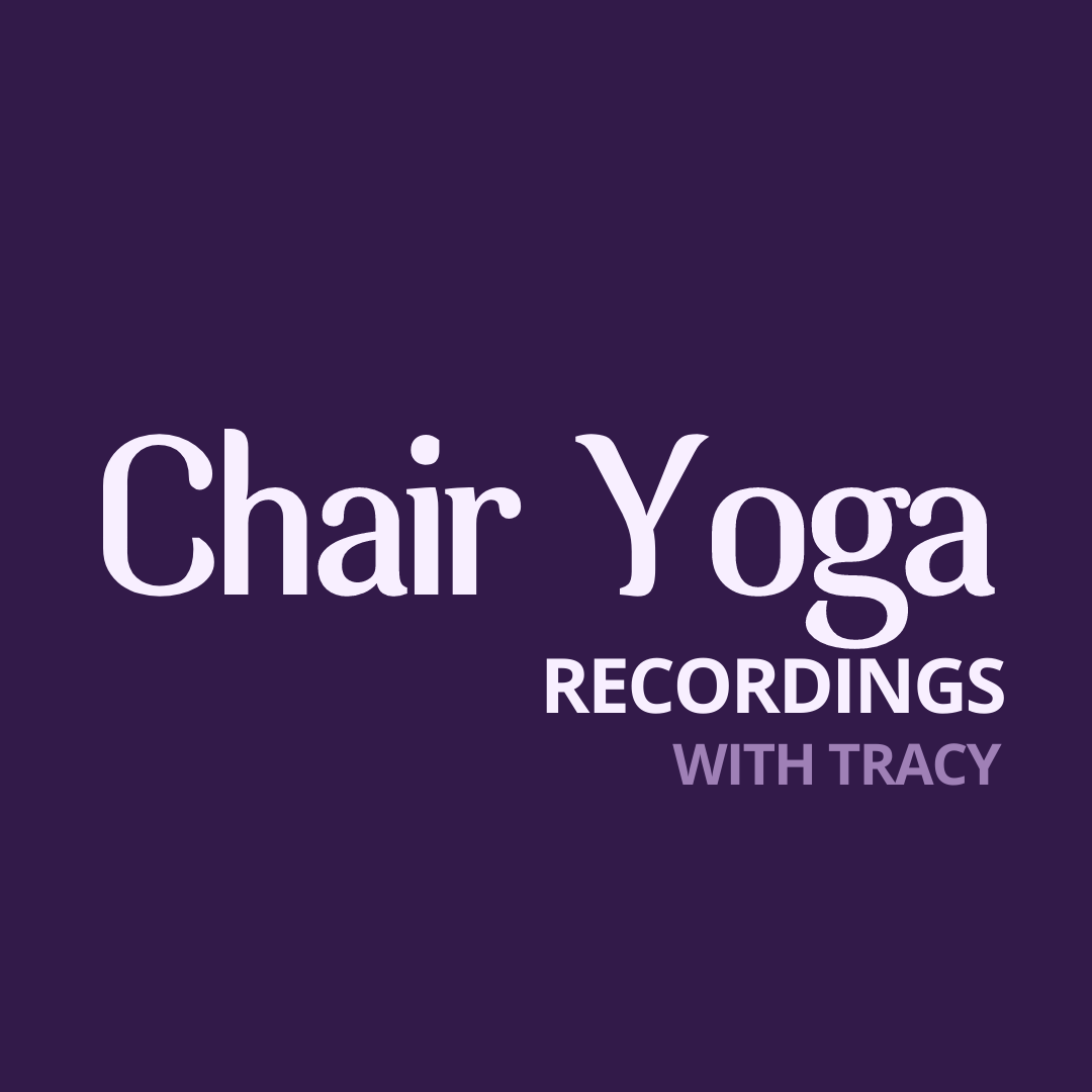 Chair Yoga sa Wikang Tagalog Recordings with Tracy