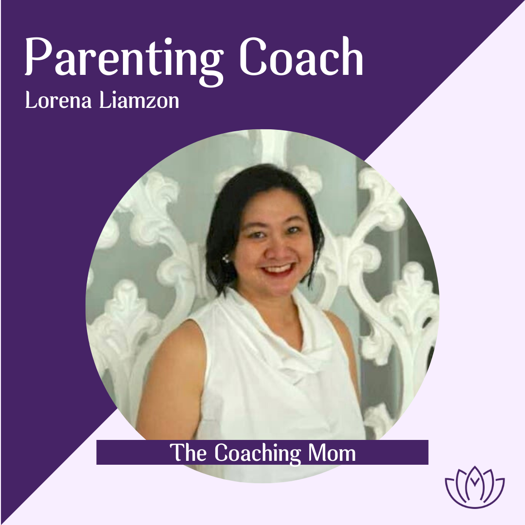The Coaching Mom with Lorena Relova Liamzon