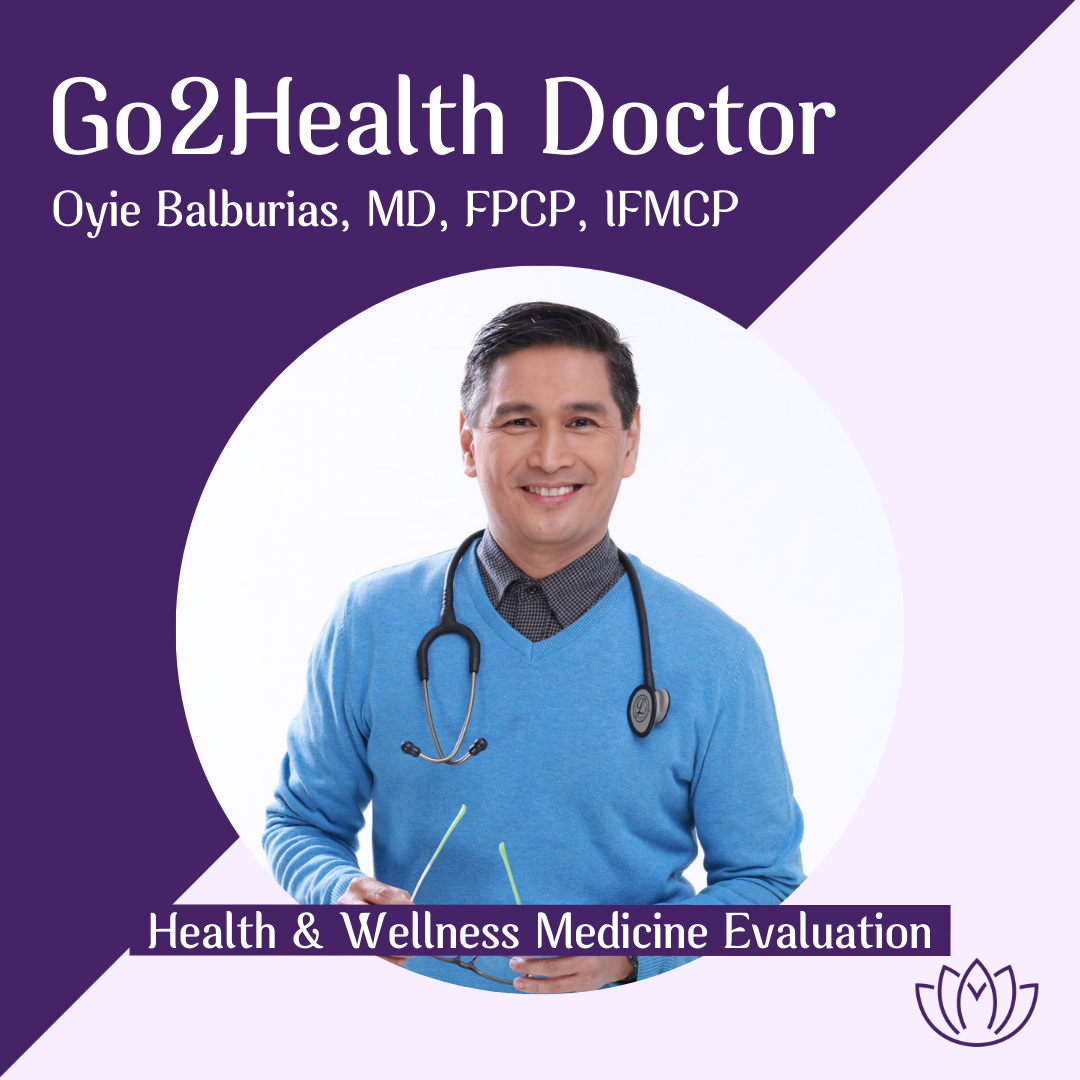 Go2Health Consultations with Doc Oyie