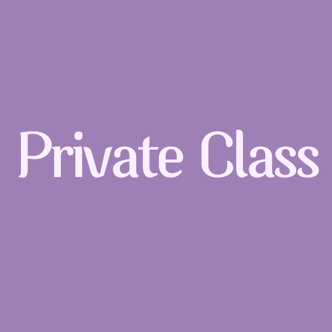 Private Class