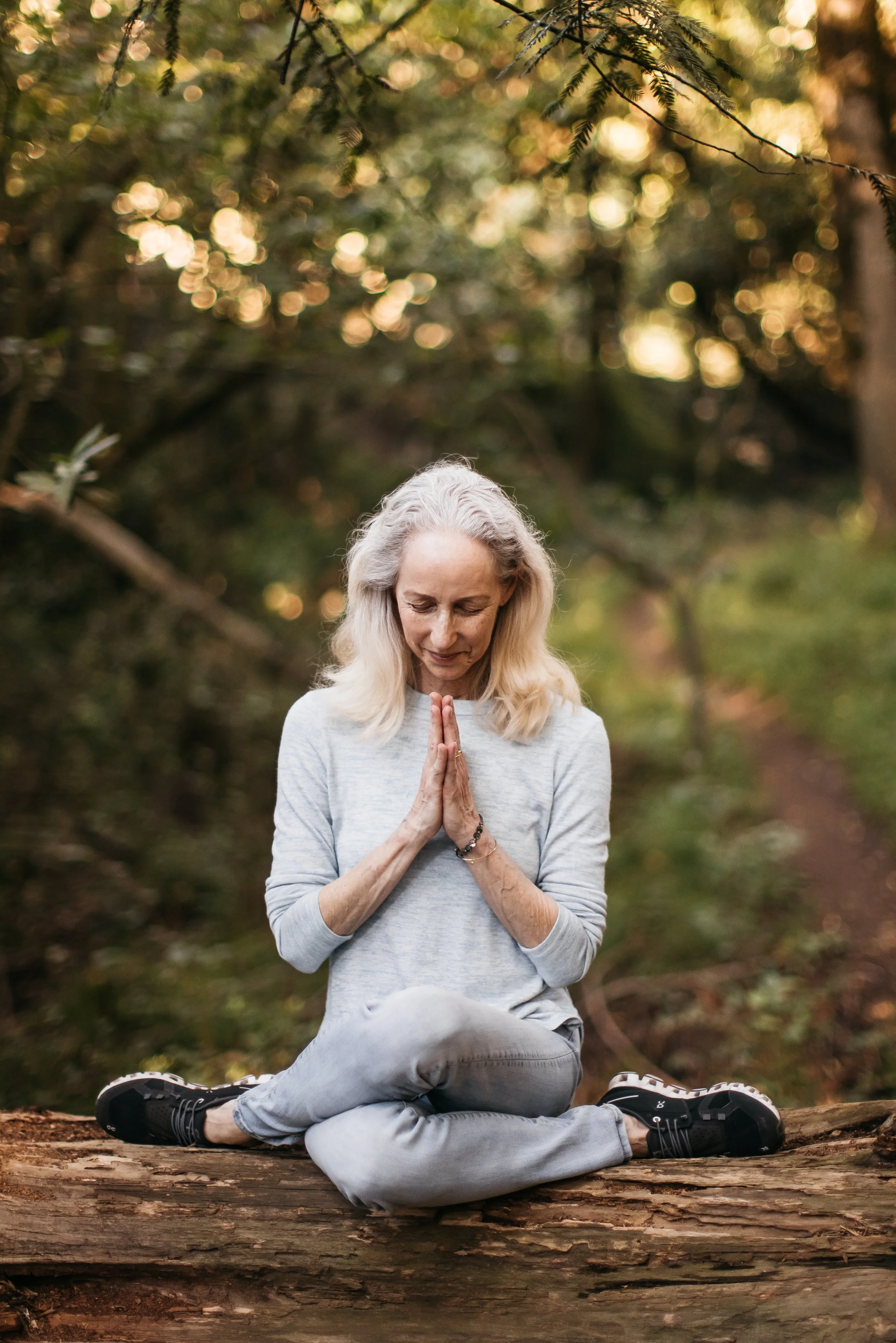 Day 2:  Pranayama for Loss and Grief:  Annie Carpenter: USD48 equivalent