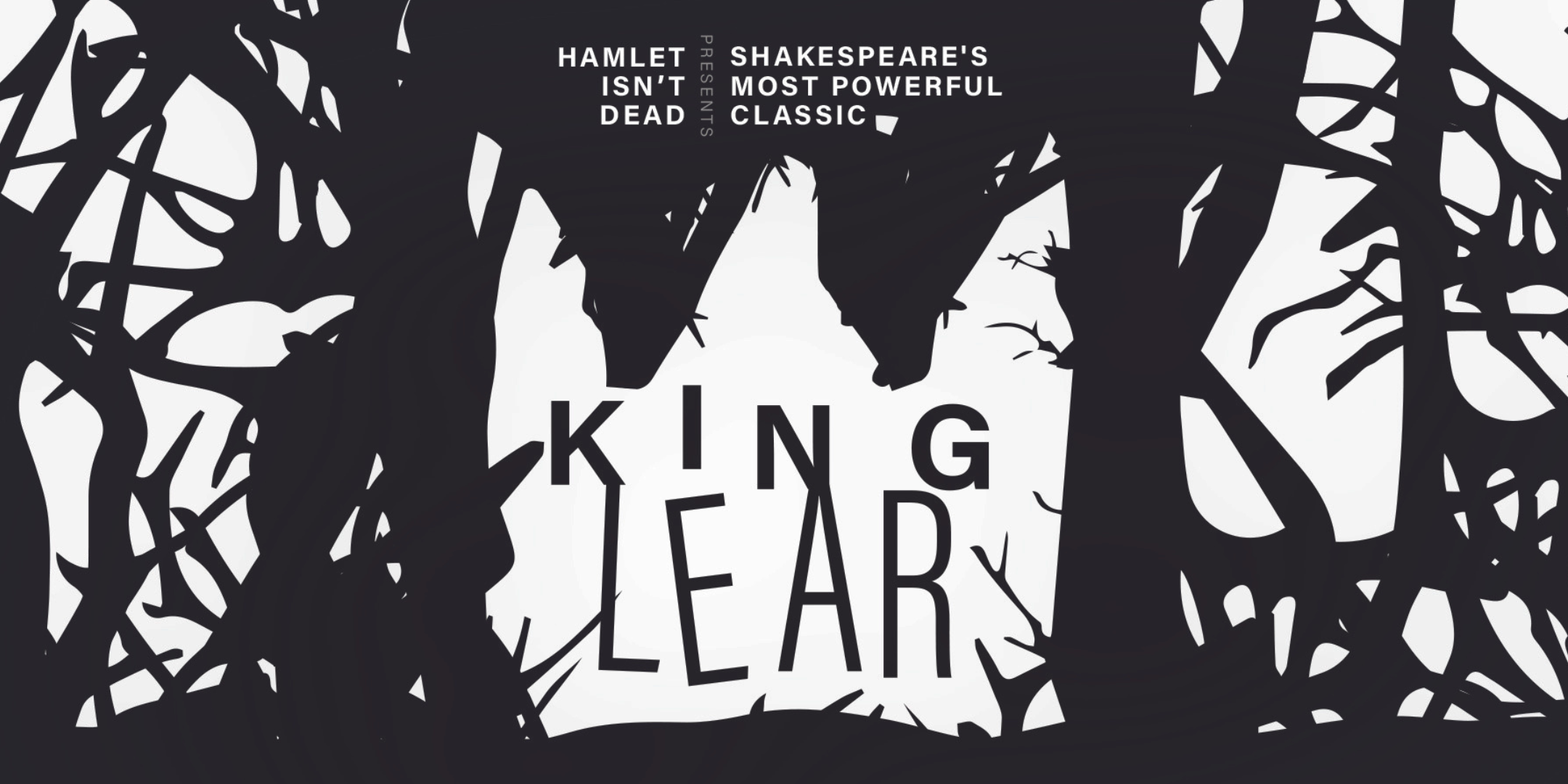 Playbill for Hamlet  PlayMakers Repertory Company