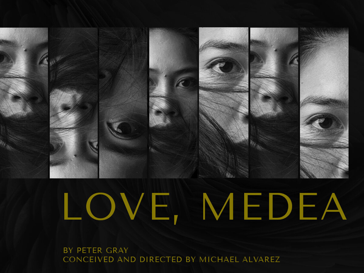 Love, Medea