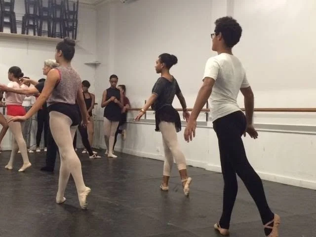 First Floor Dance Studio