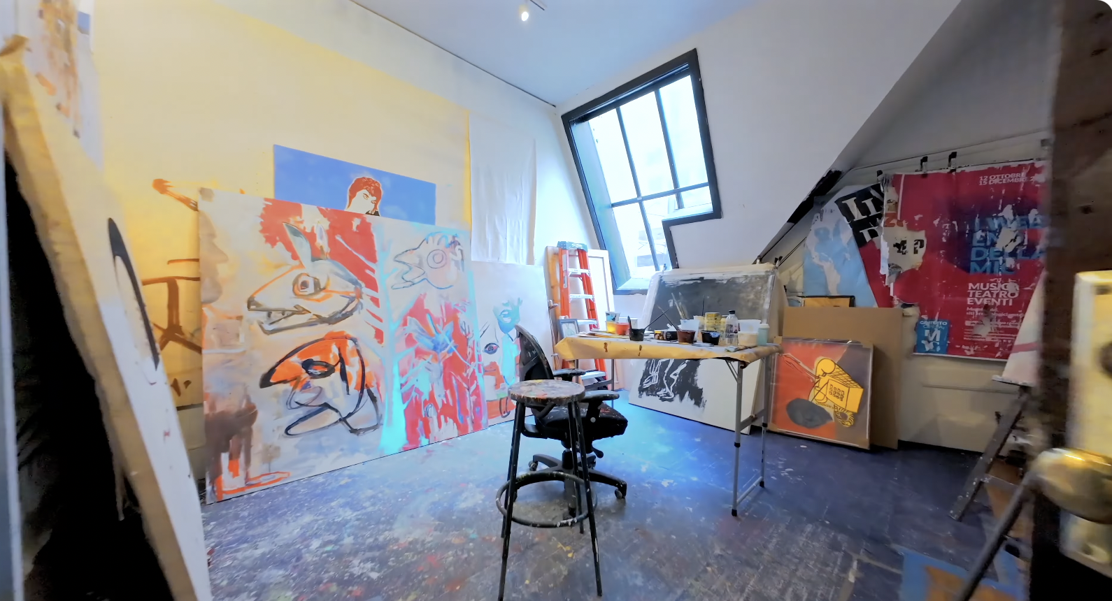 Art Studio