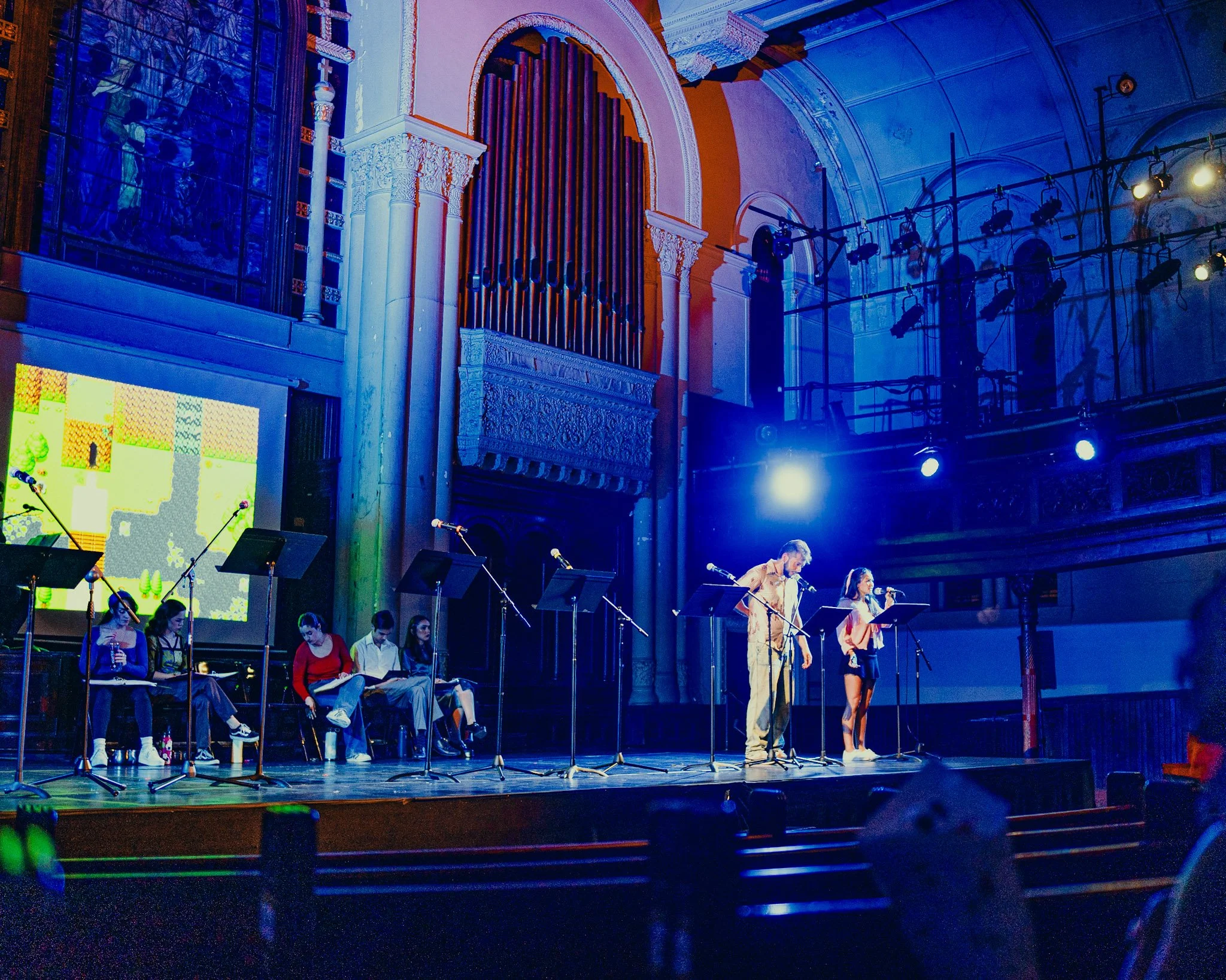  The Sanctuary 
