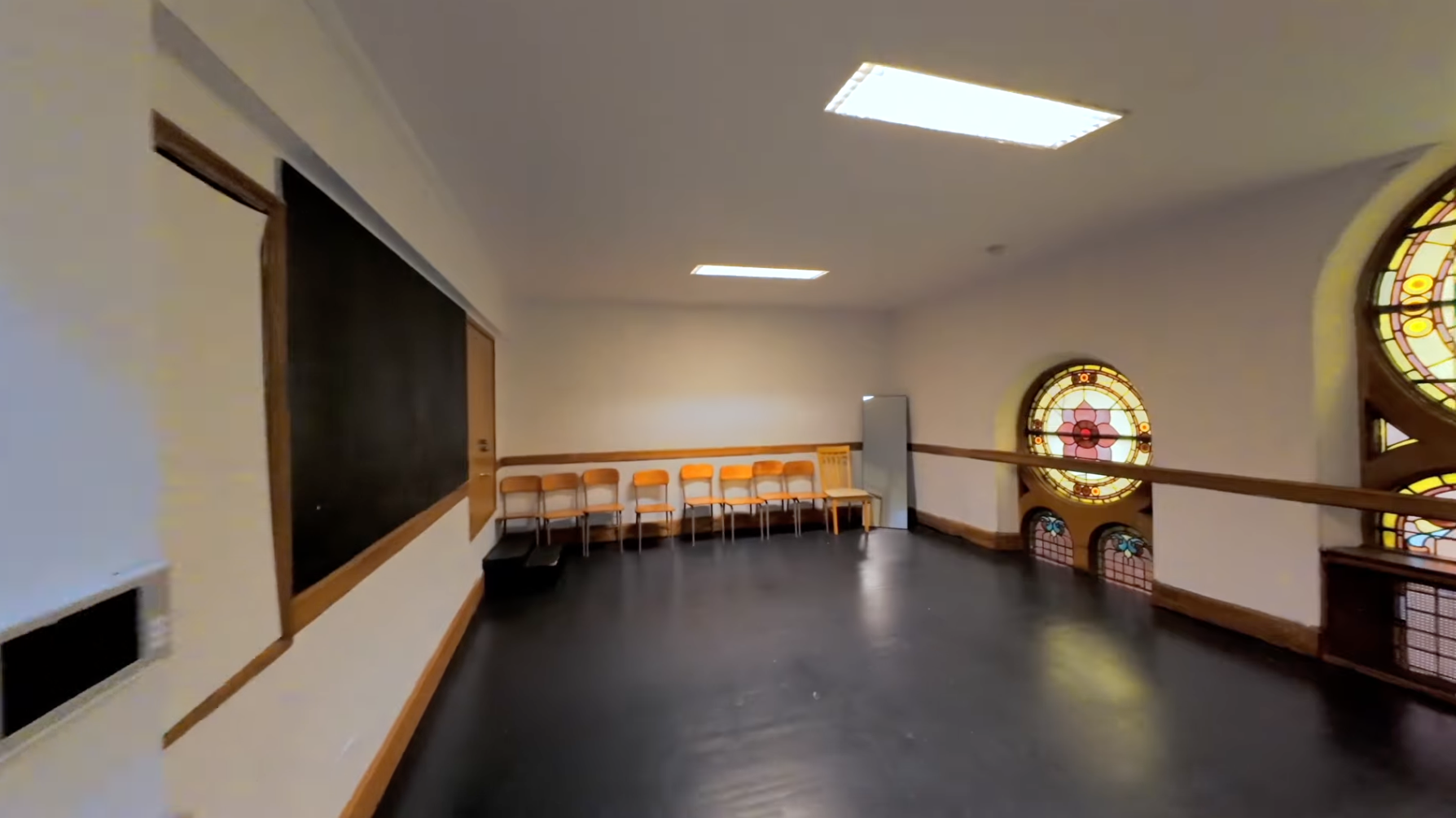 Second Floor Studio