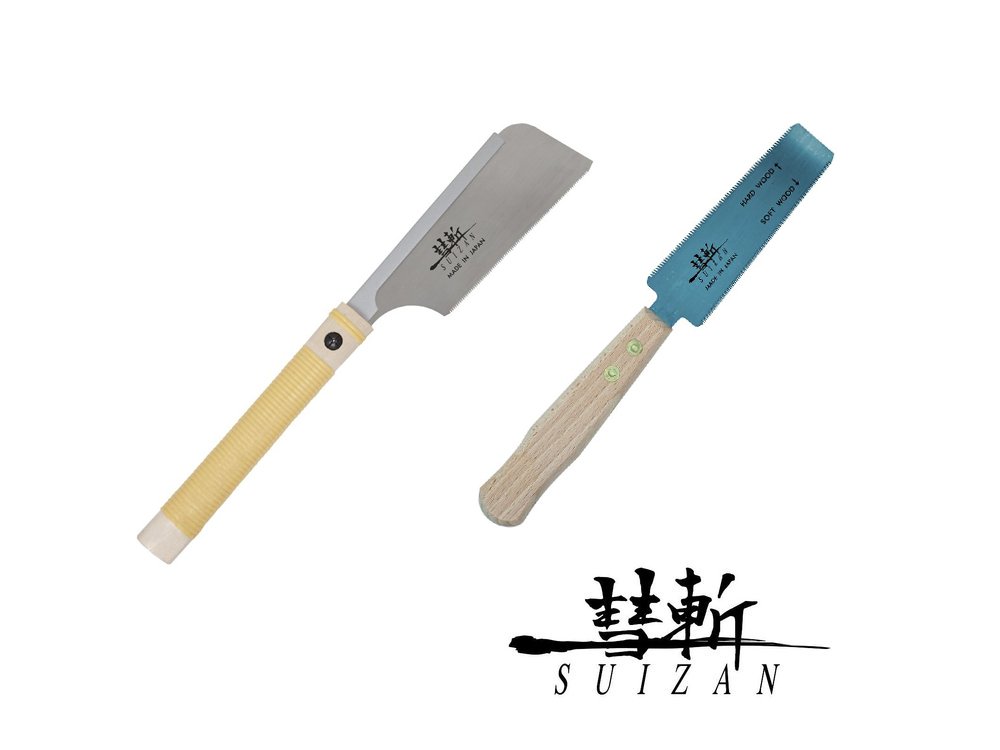 Japanese Woodworking Hand Saw Set