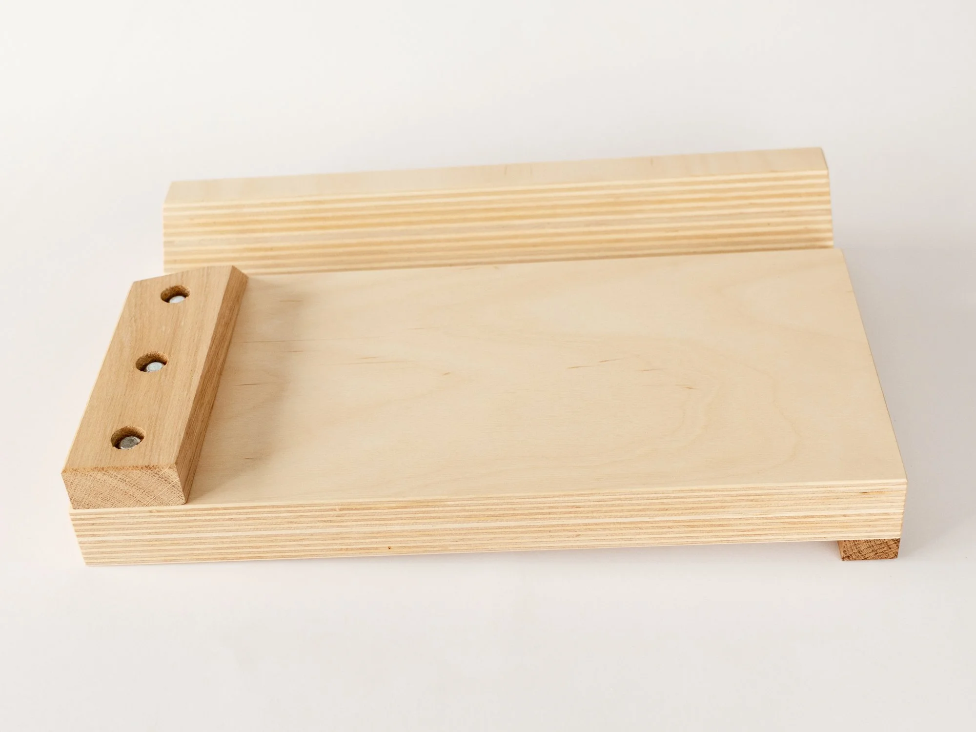 Box Miter Shooting Board — Adrian Preda Woodworks