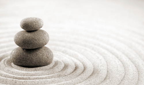 Feel Grounded and Centered