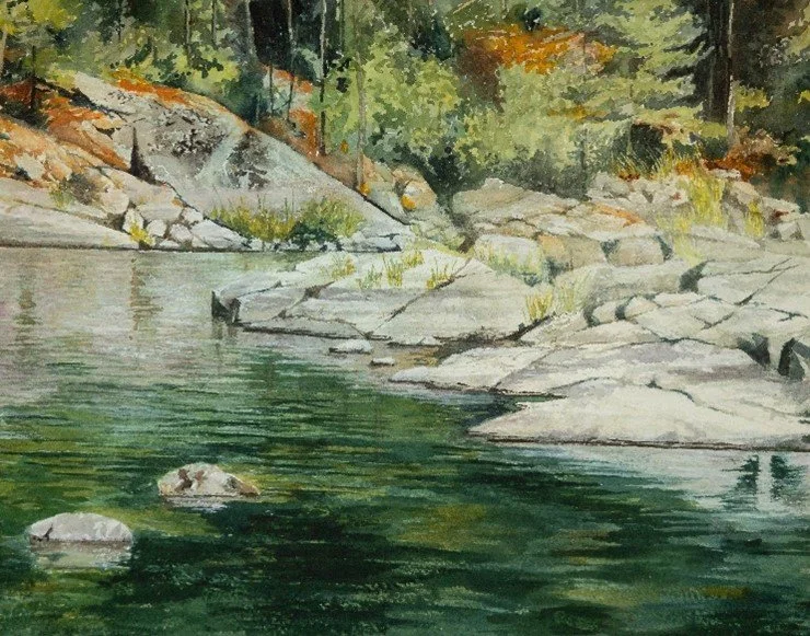 07_Williamson_Pine Cove, French River_Watercolour_8x10_2022.jpg