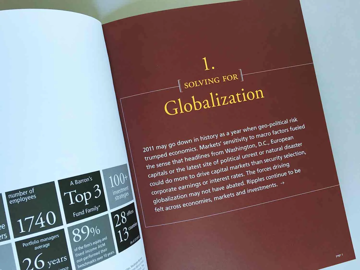 Neuberger Berman Annual Review