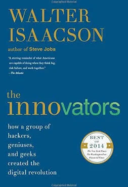 January 2020 - The Innovators by Walter Isaacson