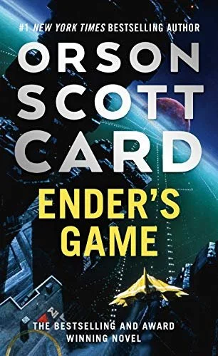 November 2021 - Ender's Game by Orson Scott Card