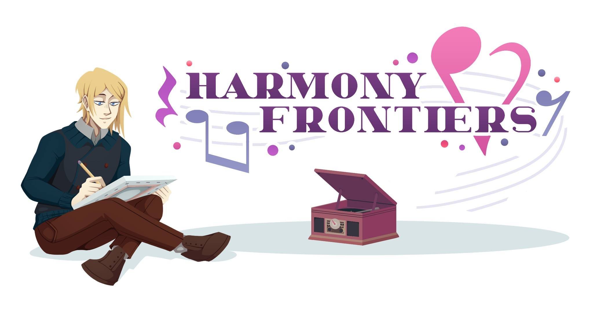 We thought we'd gussy up for our game jam this year, so here's our #itchio page's new banner!

Doesn't Kacper look like he's enjoying himself? We hope you will too, once Psyche Game Jam kicks off this April! 🥰

Full details are at:
https://itch.io/j