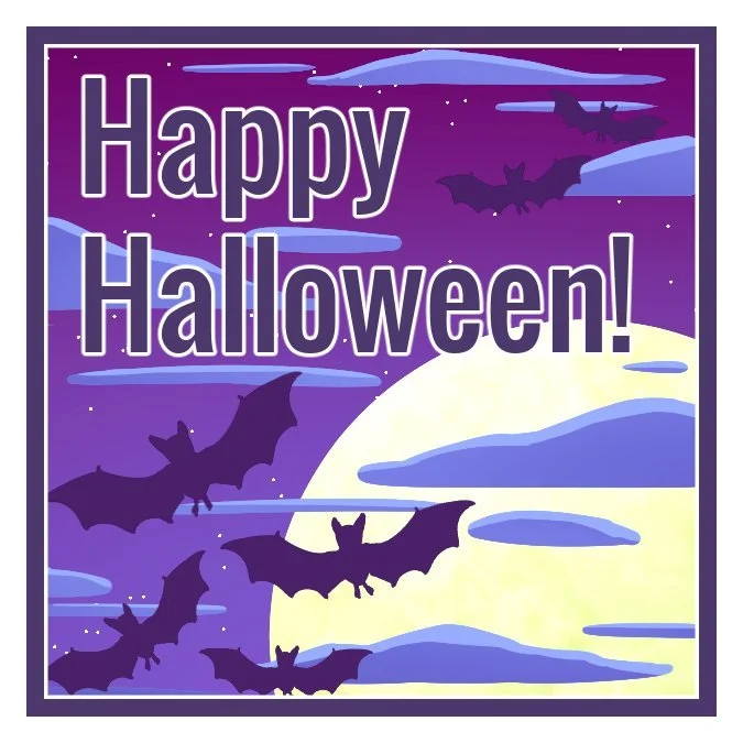 Happy Halloween! 🦇🌕

Do you have any plans for the night? Do your best to stay safe when you go out, and don't forget to have fun!

#halloween #halloween2025 #mentalhealthadvocate