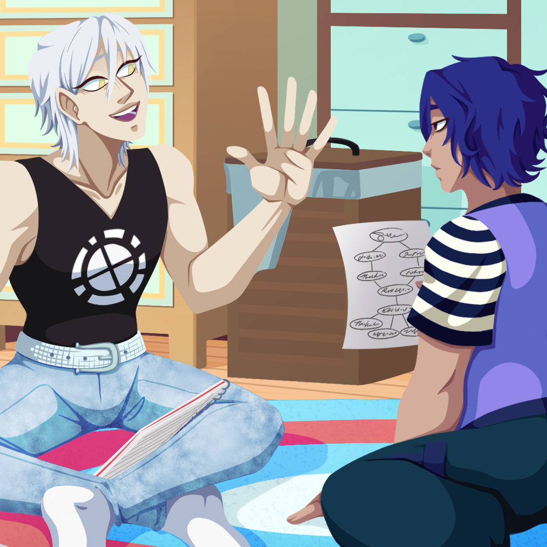 Interactive Narratives in State of Presence and the Choose Wisely Festival