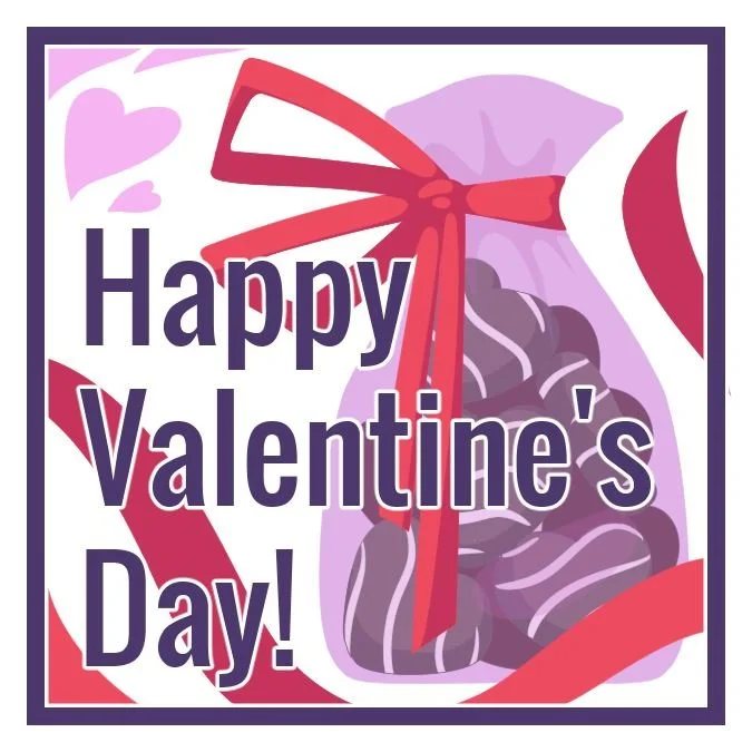 Are you sharing sweets with anyone today? 🍫💕

Whether they're handmade or store-bought, it's the thought that counts!

Make sure to save some for yourself too this #ValentinesDay2026! ❤️&zwj;💜