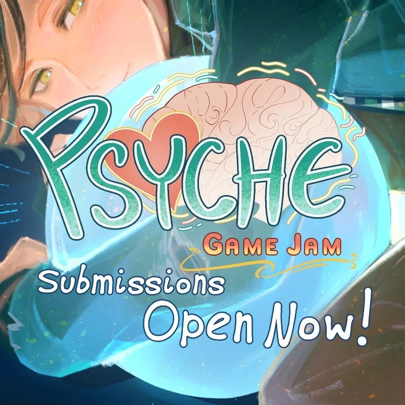 This isn't a laughing matter - Psyche Game Jam starts today!

Will you be participating? Do you have your team together or are you going solo?

If you need the support, there's still time to reach out to other developers!

You can find the page at:
h