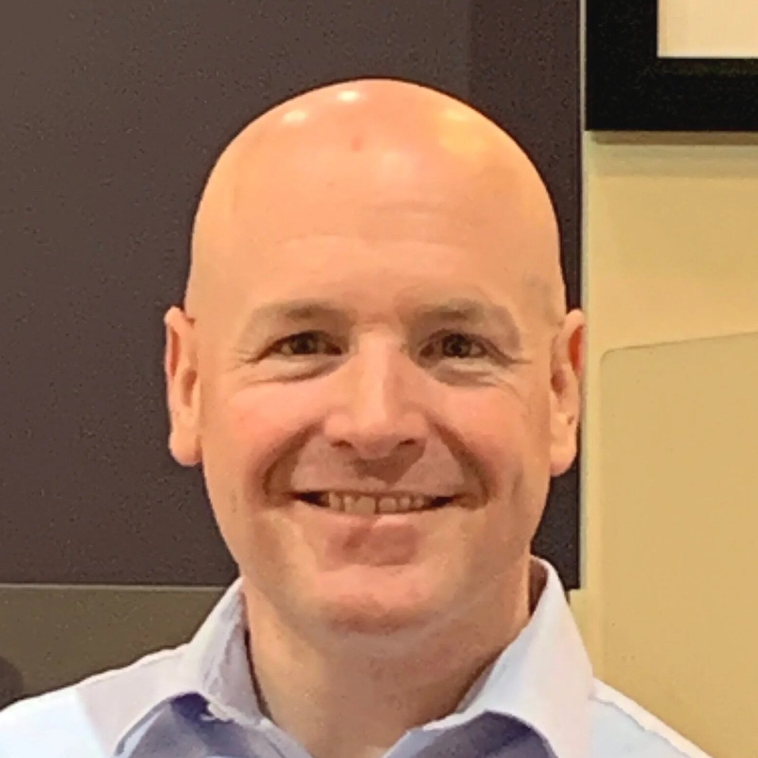John Knudson: Lead Pastor
