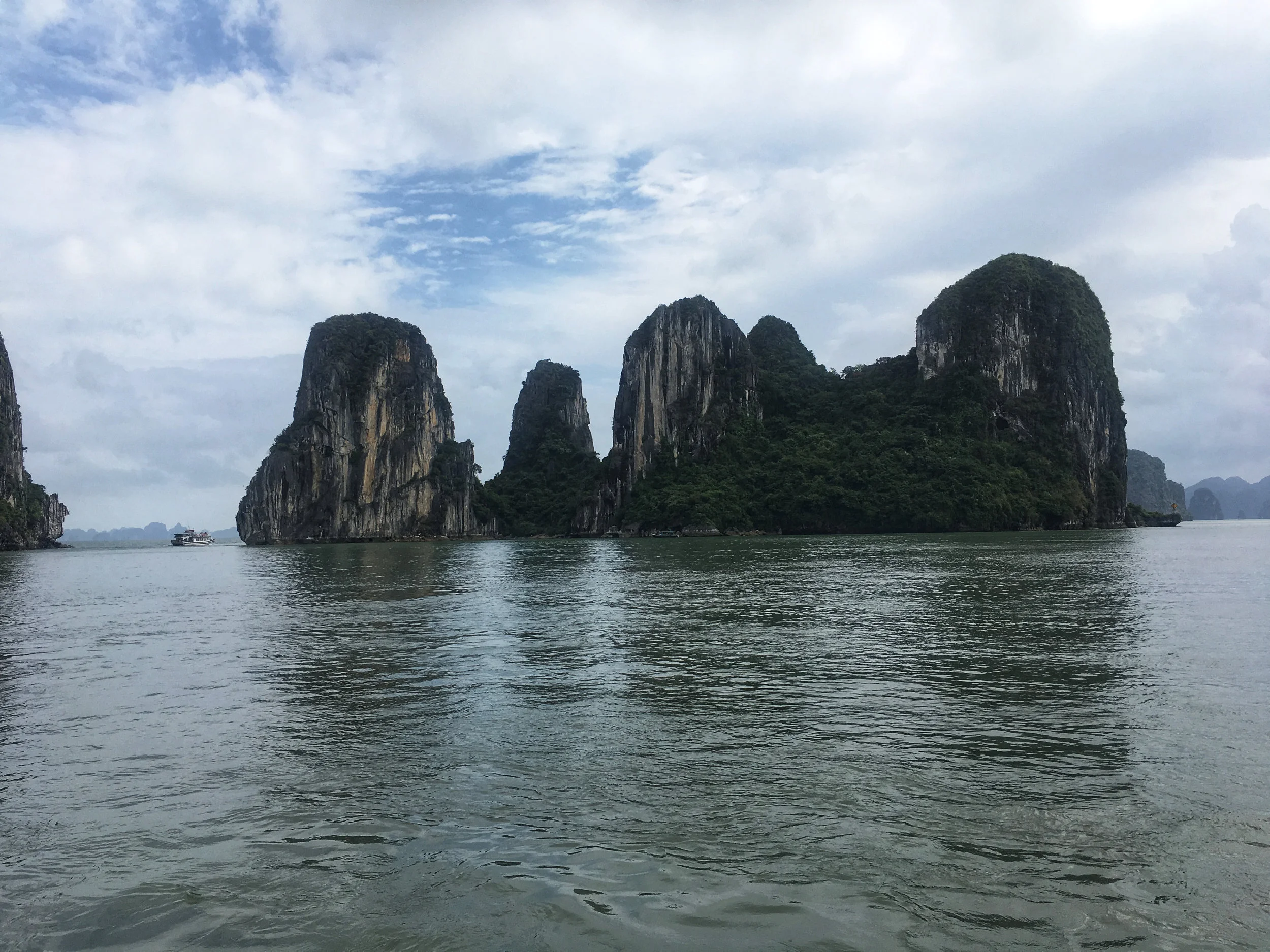 Enchanting Bay of Ha Long