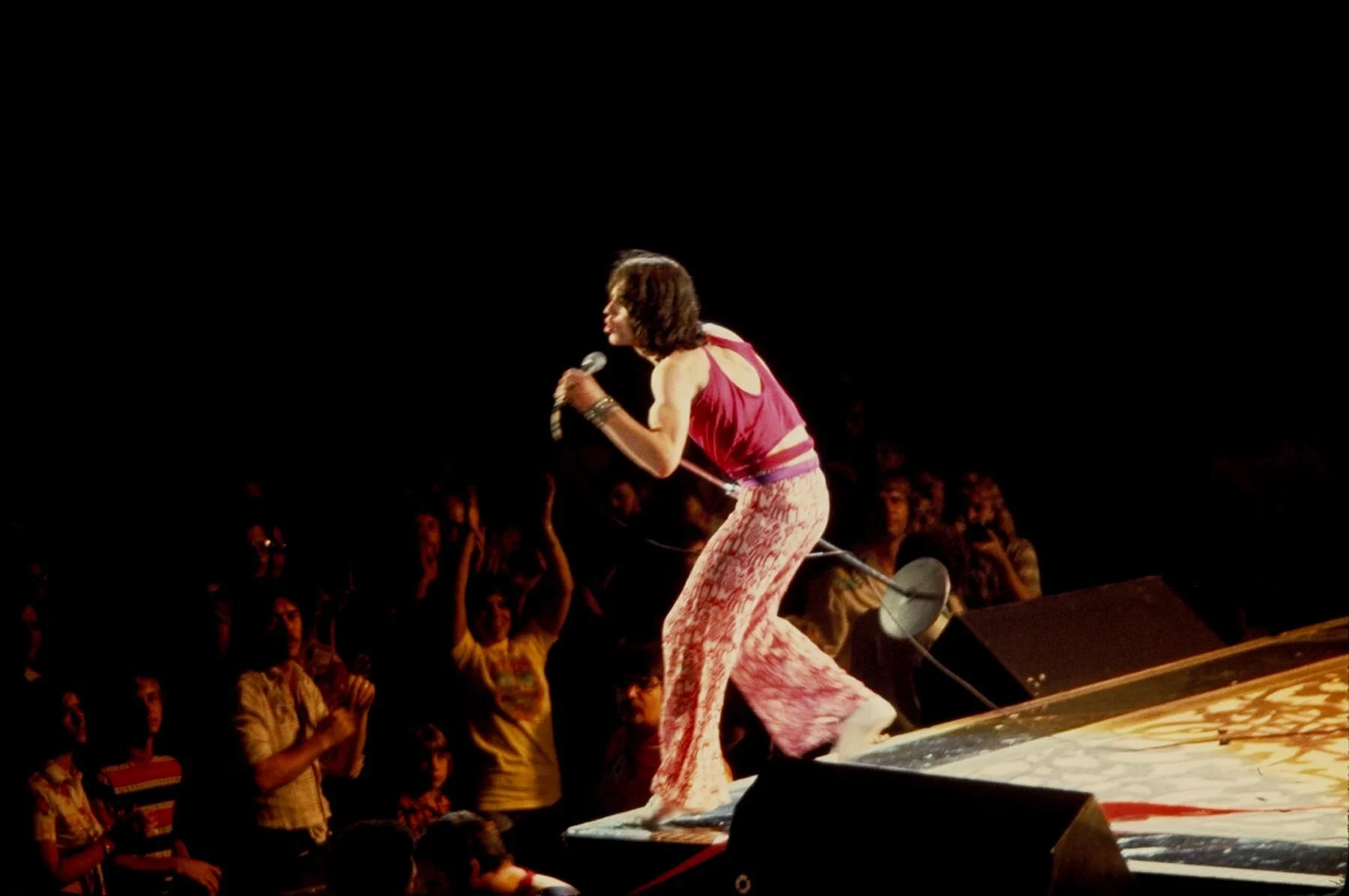 Mick Jagger II