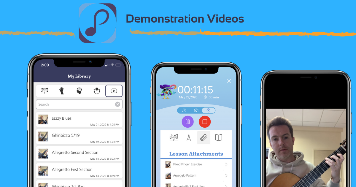 Feature Friday: Demonstration Videos 