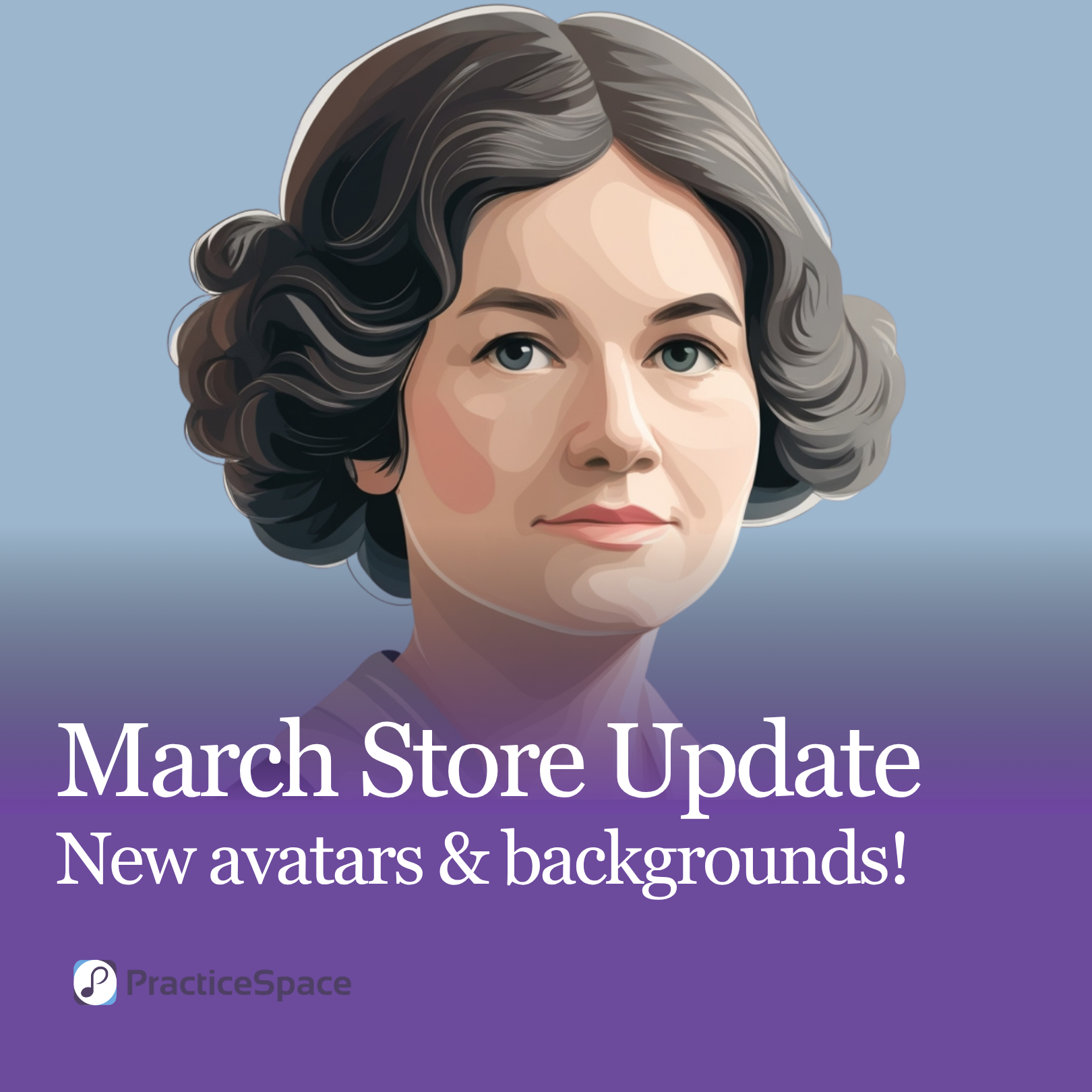 New March Store Update - March into Musical Greatness!