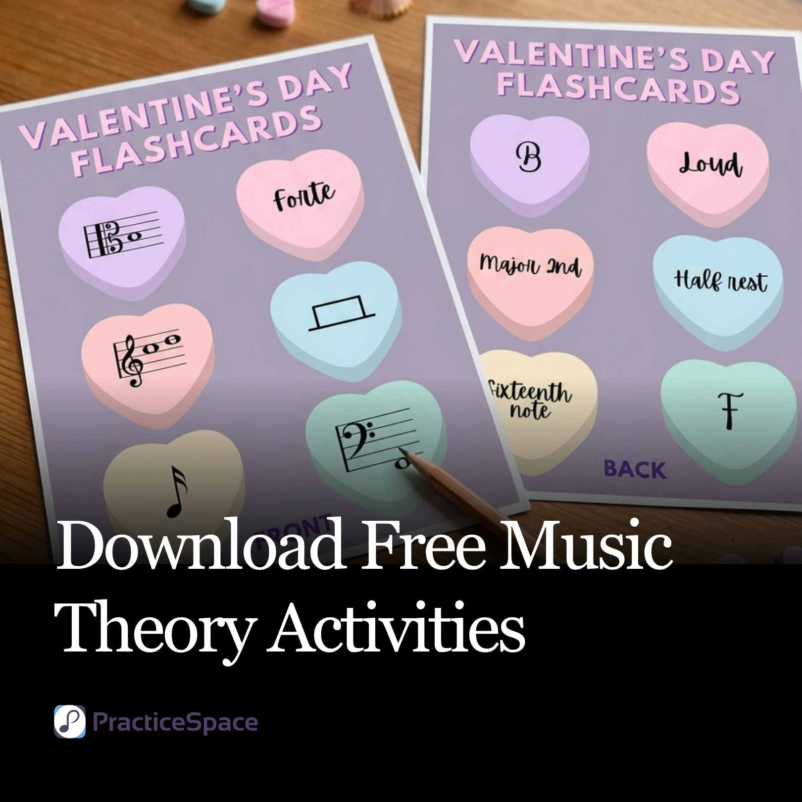Sweeten Your February Lessons with These Free Music Activities!