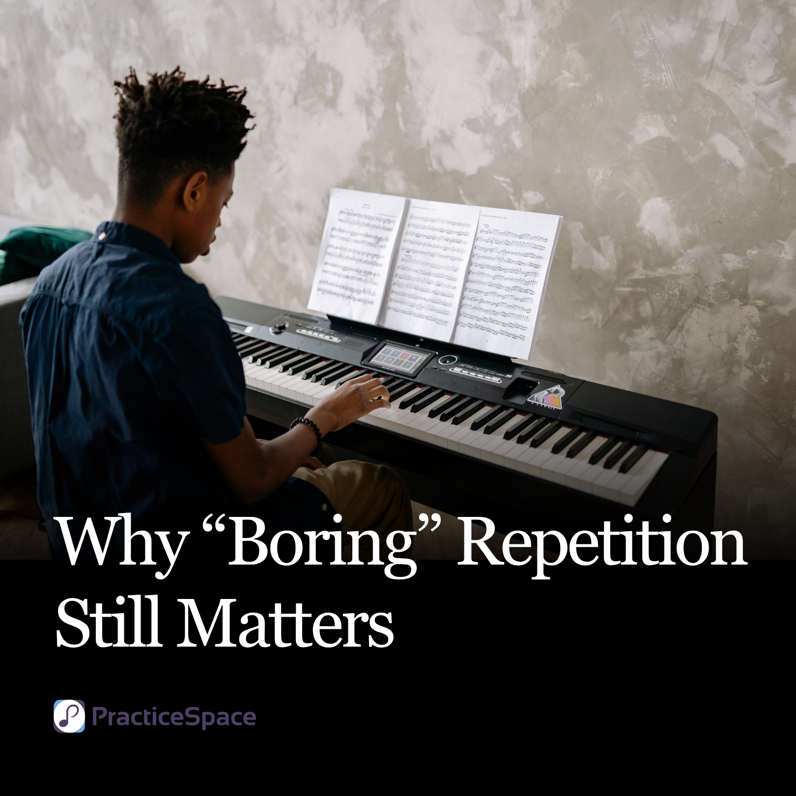 Why “Boring” Repetition Still Matters (and How to Make It Fun)