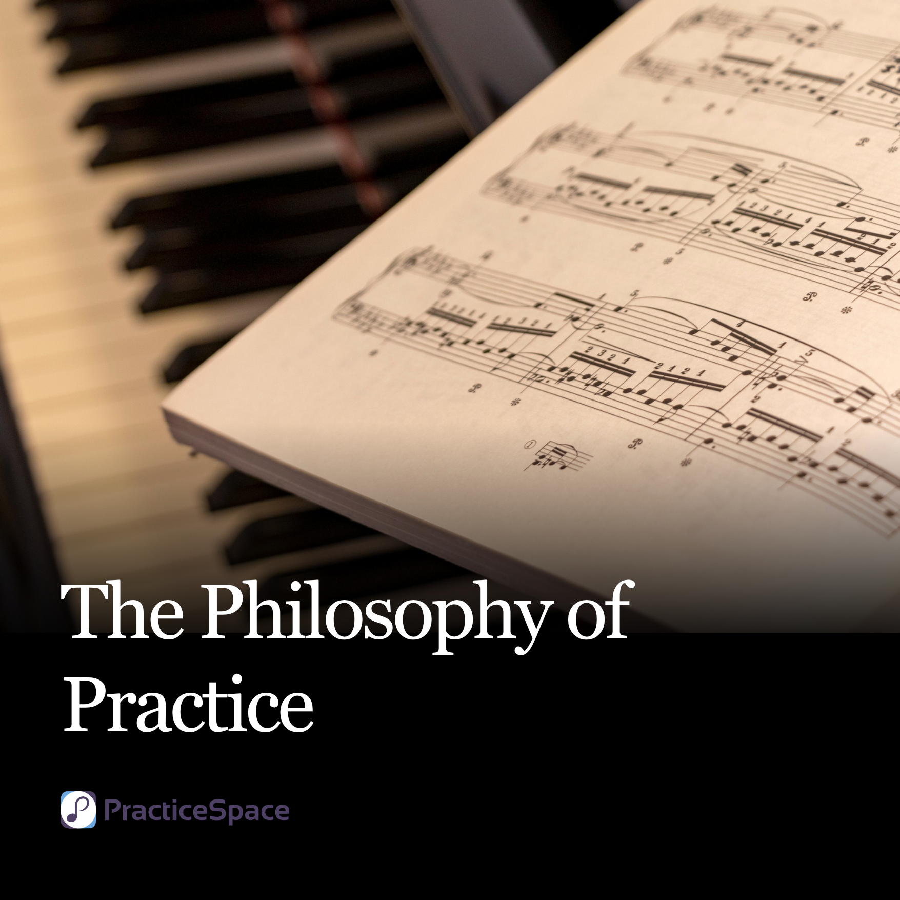 The Philosophy of Practice