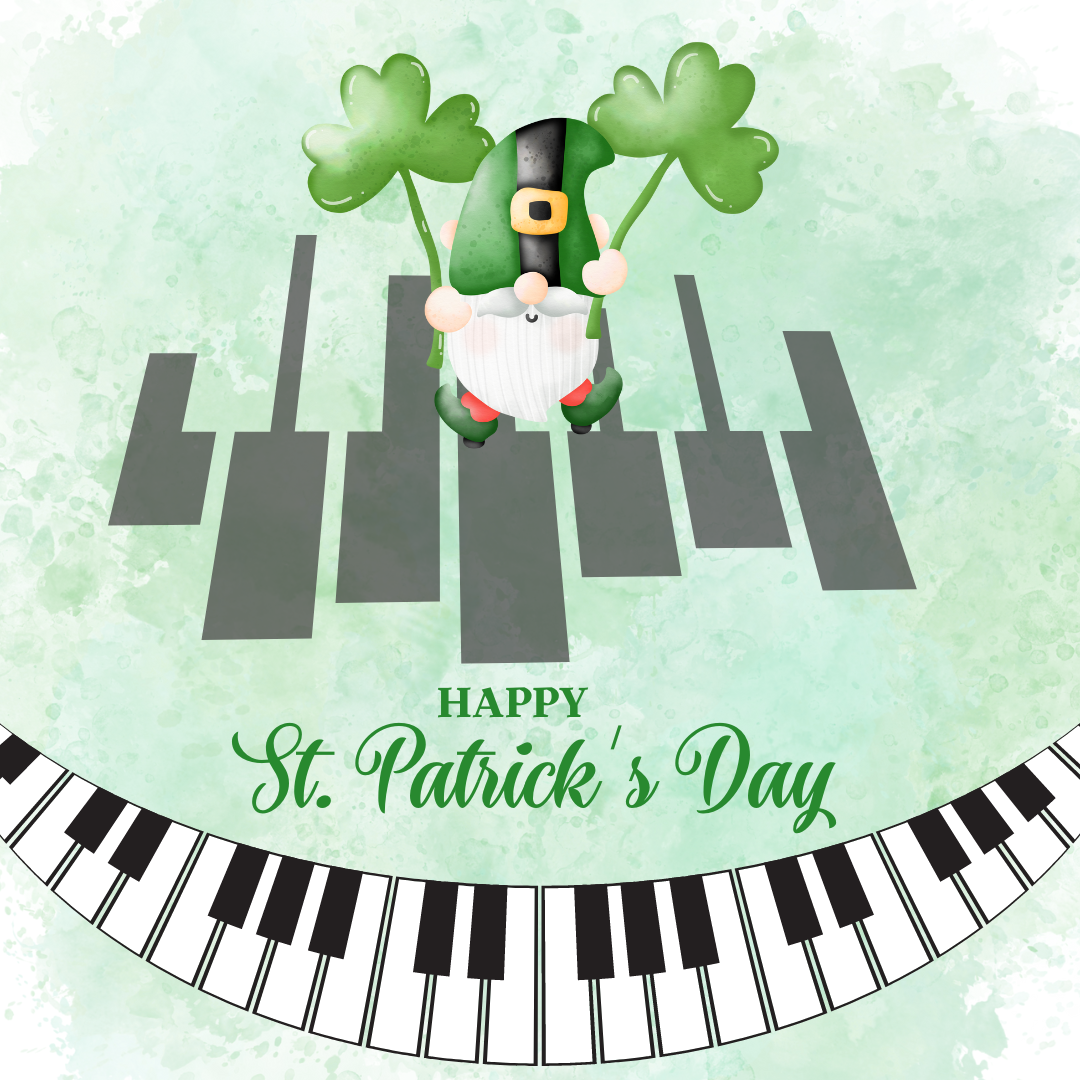 Irish Piano Music — Practice Space