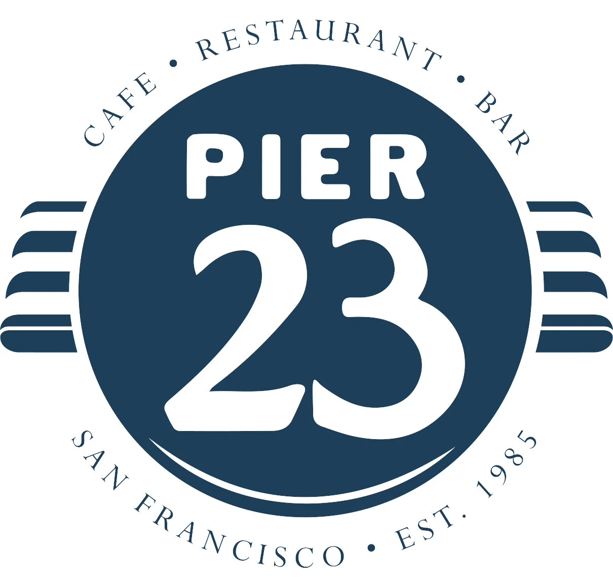 Pier 23 Logo