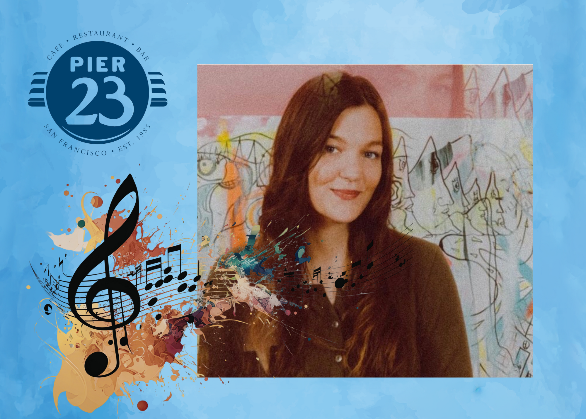 Ashley Cornwall 4-7PM