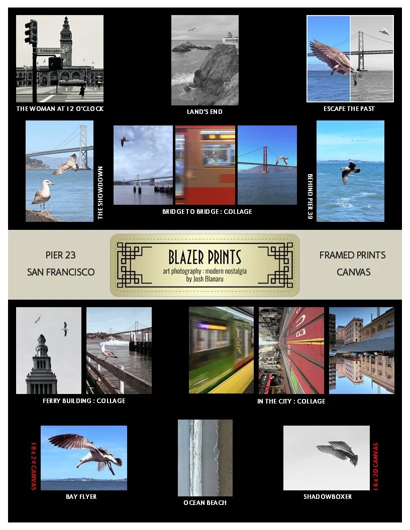  JOSH BLANARU ARTIST RECEPTION 4-6PM 