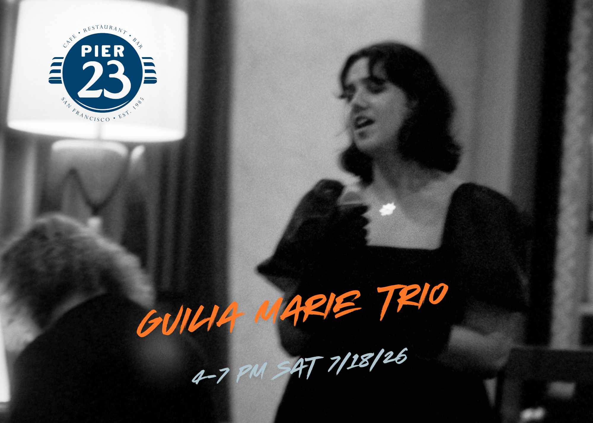 GUILIA MARIE TRIO