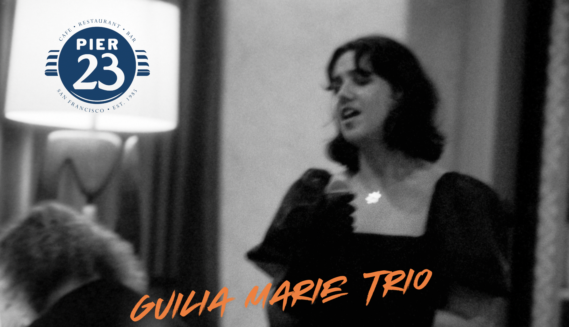 GUILIA MARIE TRIO 