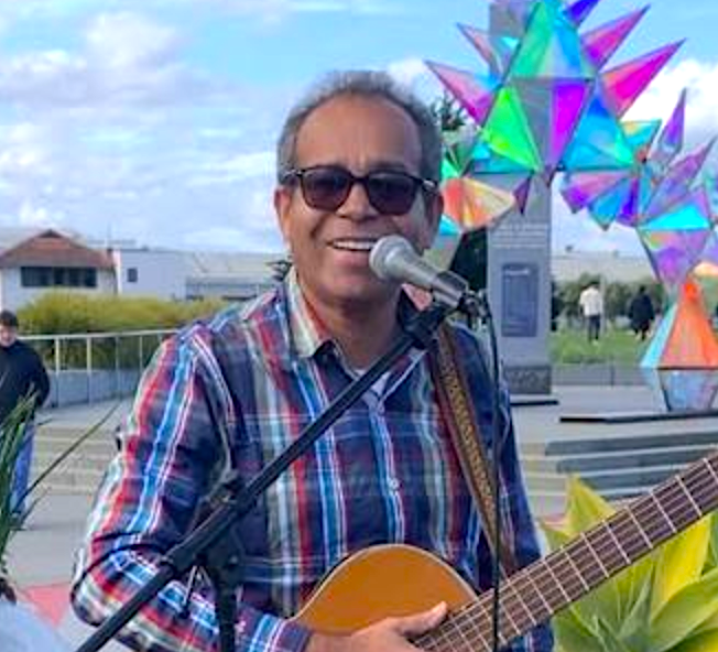 ROBSON BATINGA 4PM -7pm 