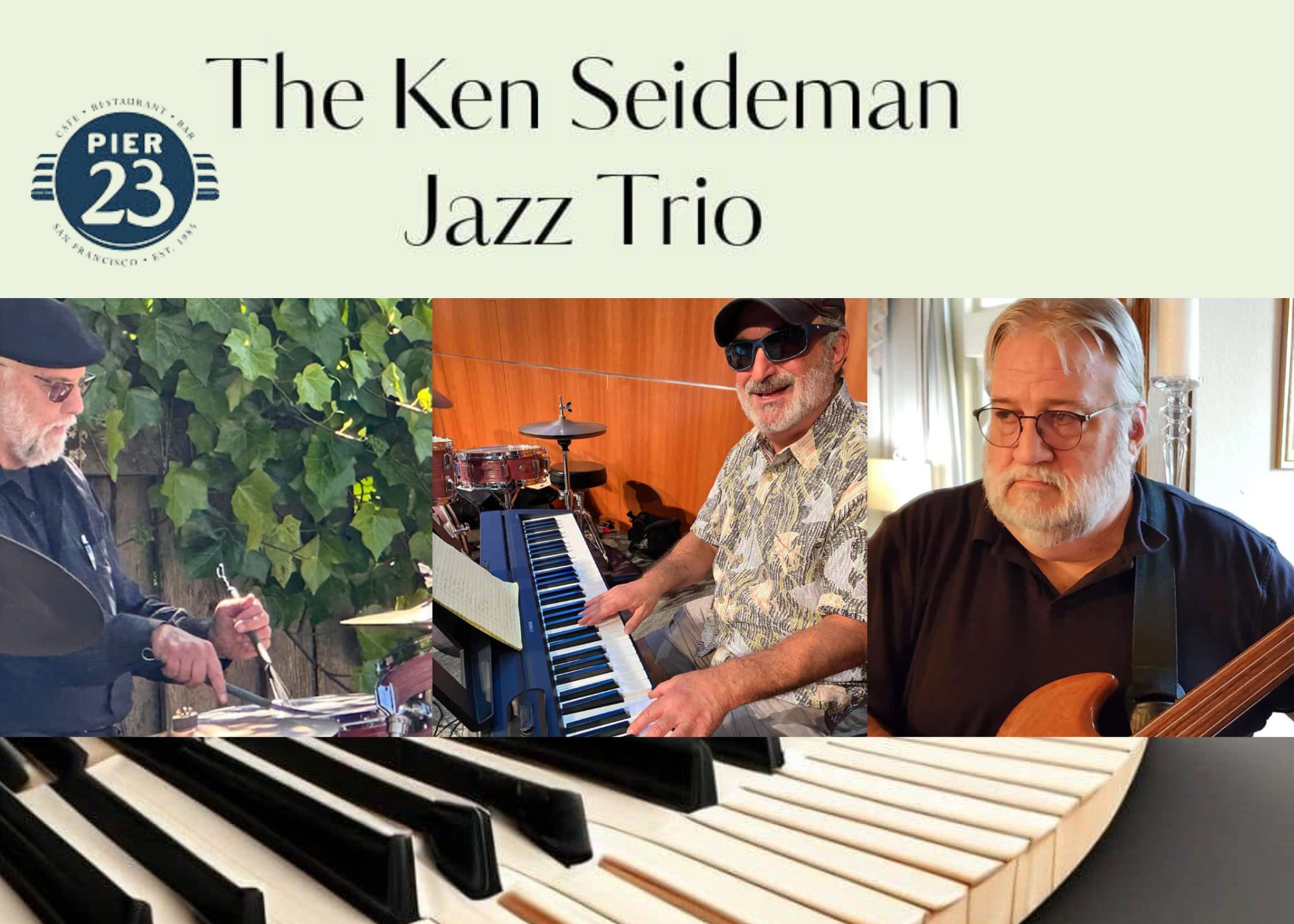KEN SEIDEMAN TRIO