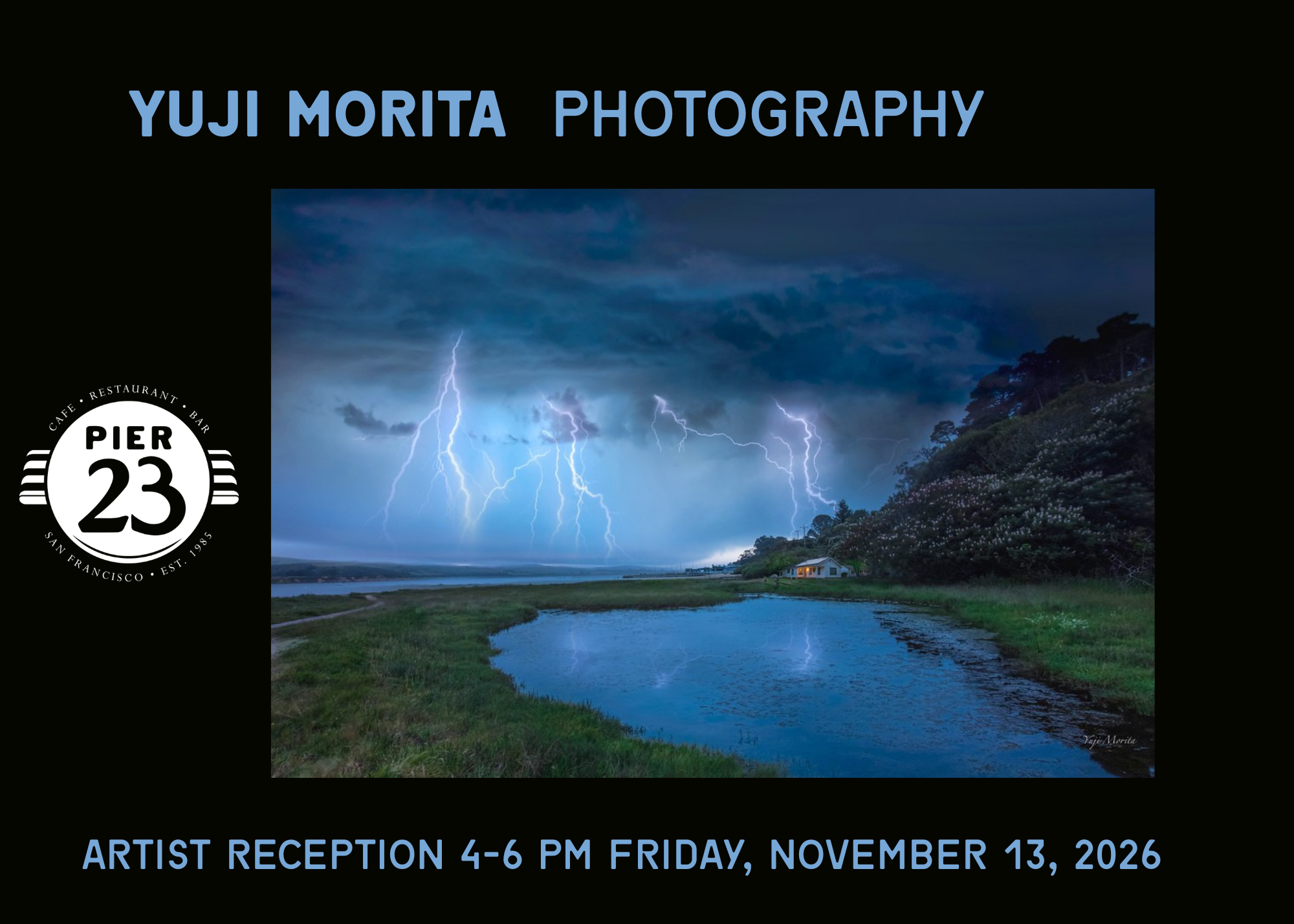 YUJI MORITA 4-6PM