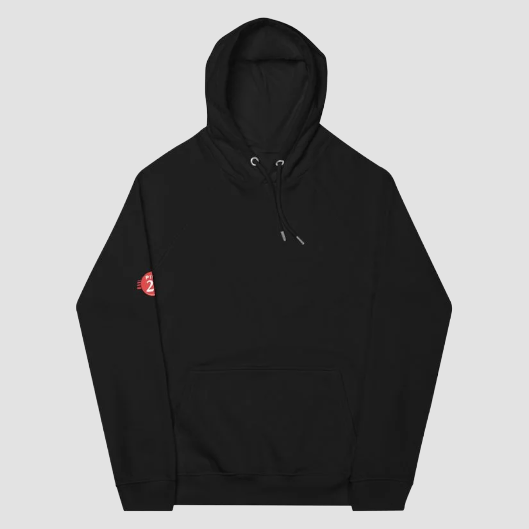 Unisex Eco Raglan Hoodie From $47.33