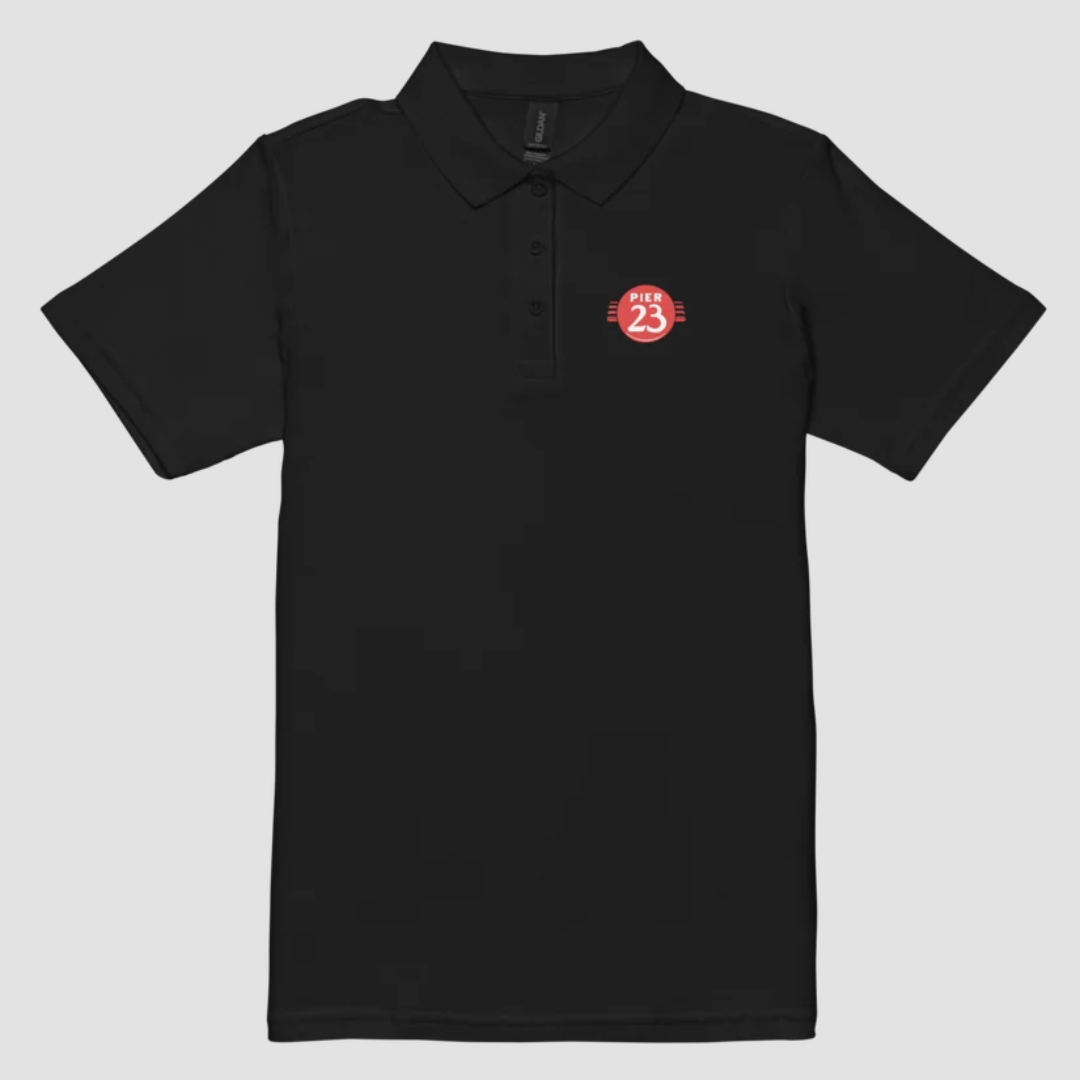 Women’s Pique Polo Shirt From $21.94