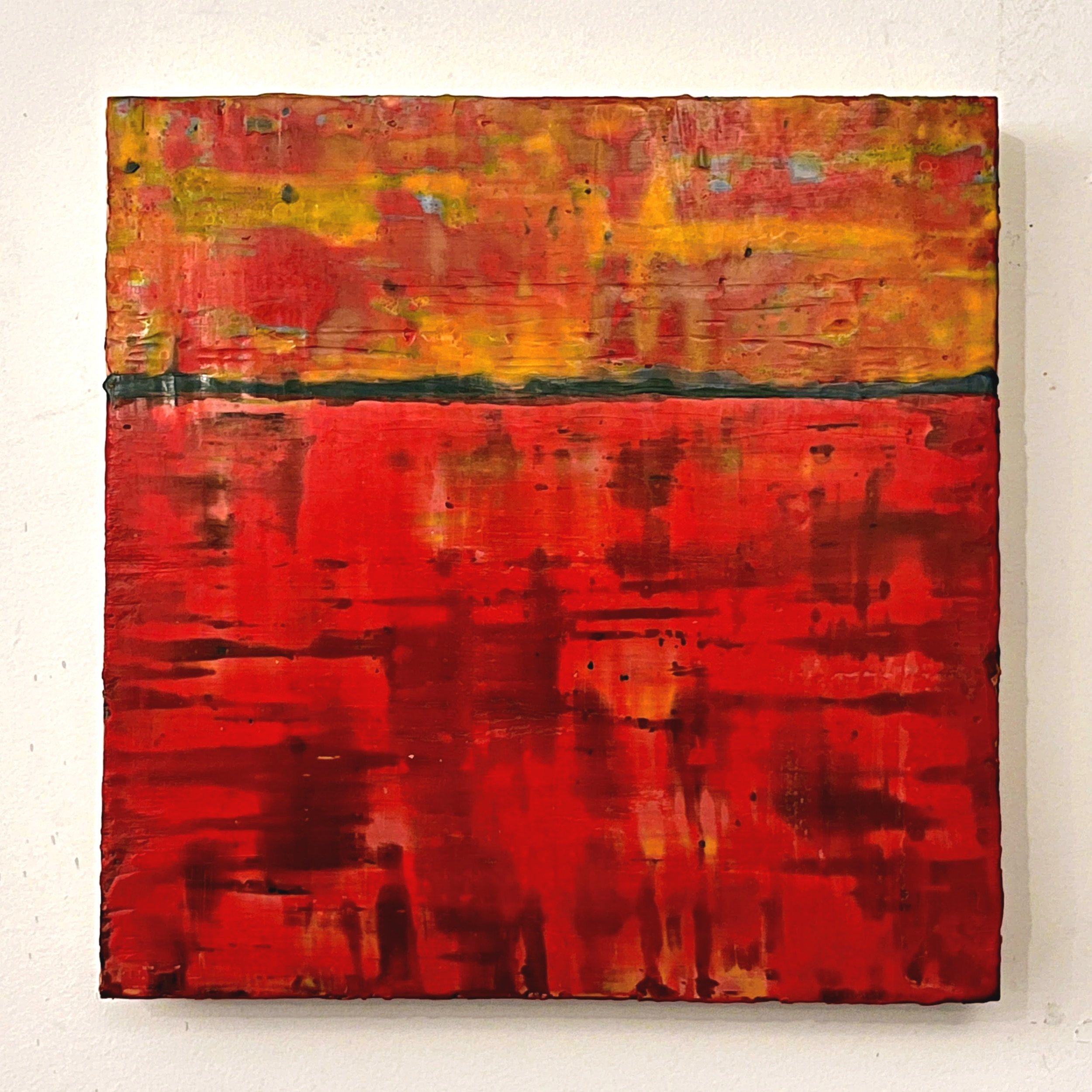 Encaustic study #6