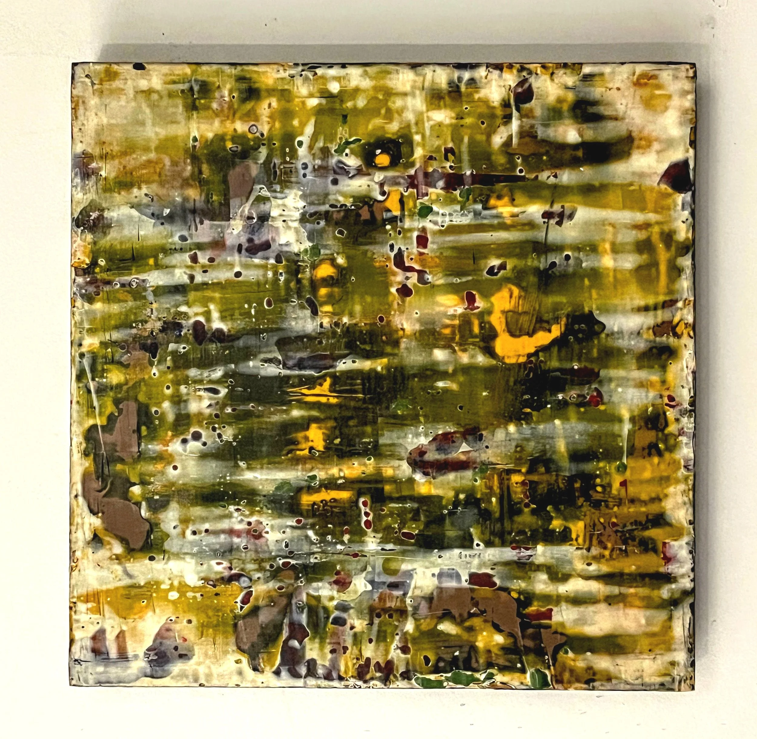 Encaustic study #2