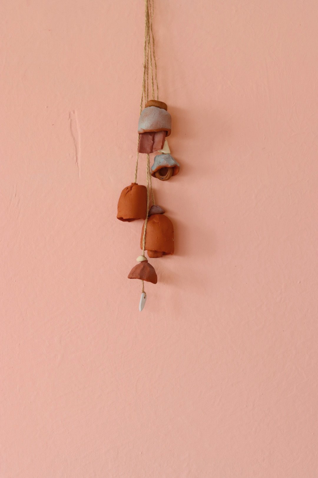 Set of Ceramic Bells — Earth Darlings