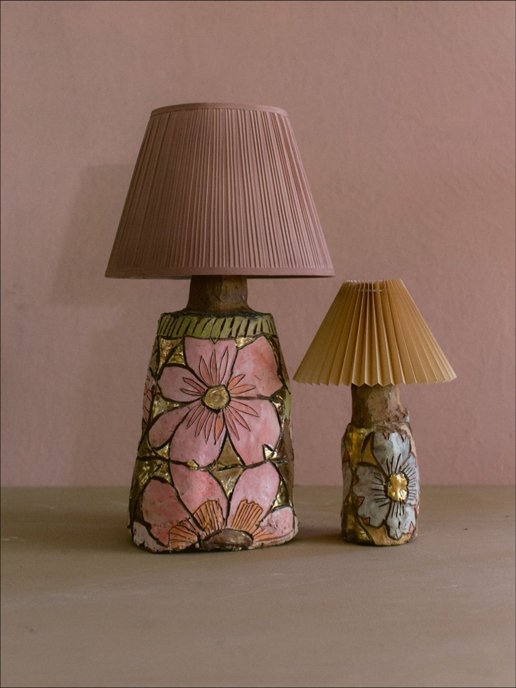 New ceramic things heading to the shop in just a few day&hellip;would you like to see a preview with prices in my stories? 🌸✨