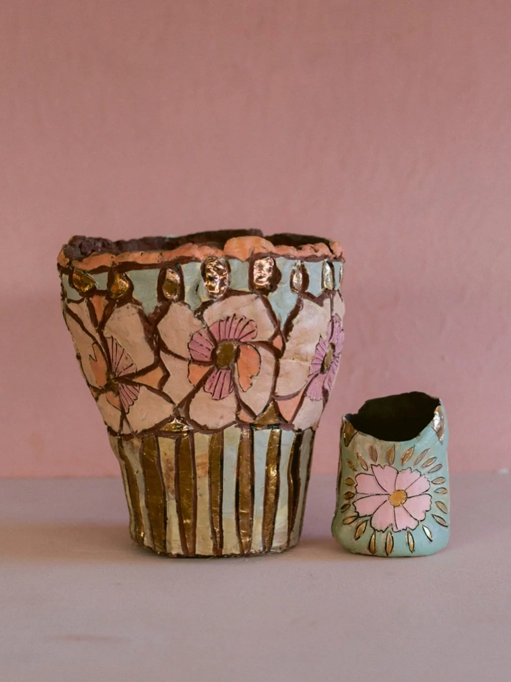 New work available in the shop on July 1, which is your favourite pair? 💕And would you like to see a video preview of the shop update in my stories tomorrow?